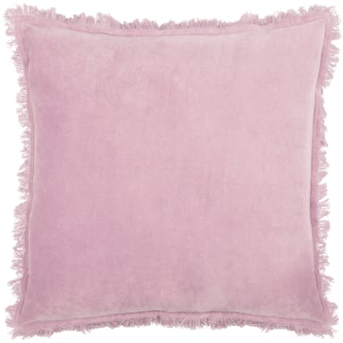 furn. Gracie Velours Kwastkussenhoes