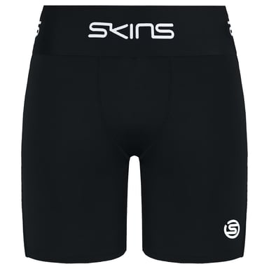 Skins Series-1 Stretch Taille Zwart Heren Training Half Slip SO00100029001