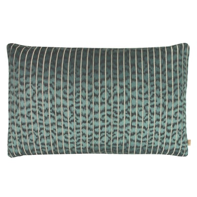 Kai Wrap Caracal Striped Yarn Cushion Cover