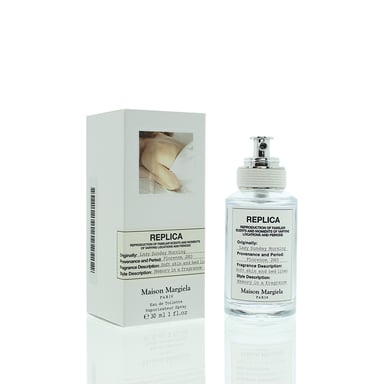 Maison Margiela Replica Lui Lazy Sunday Ochtend Eau De Toilette 30ml