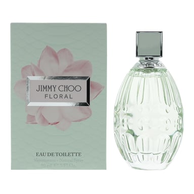 Jimmy Choo Floral Edt Spray 90ml.