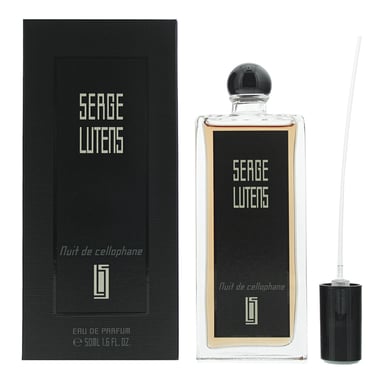 Serge Lutens Nuit de Cellophane Eau de Parfum 50ml Spray
