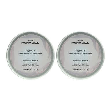 We Are Paradoxx Game Changer Repair Hair Mask 75ml x 2