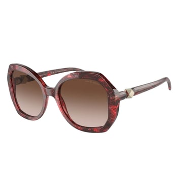 Giorgio Armani Vrouwen Zonnebril 52/20/140 mm Acetaat