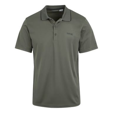 Regatta Heren Maverick V Actief Poloshirt (Treetop)