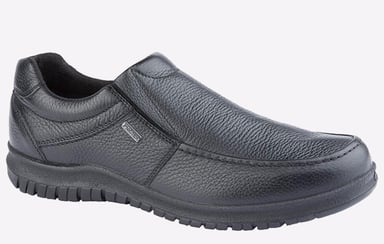 Imac Denman WATERPROOF Leather Shoes Mens