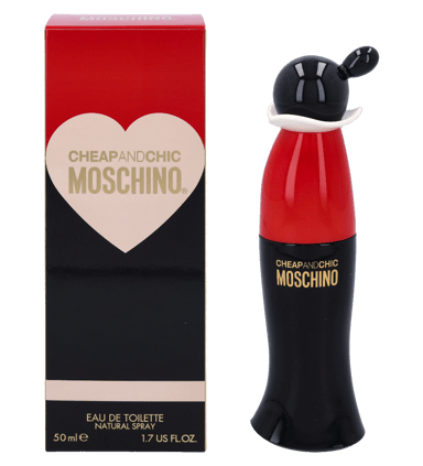 Moschino Cheap & Chic Edt Spray50 ml.