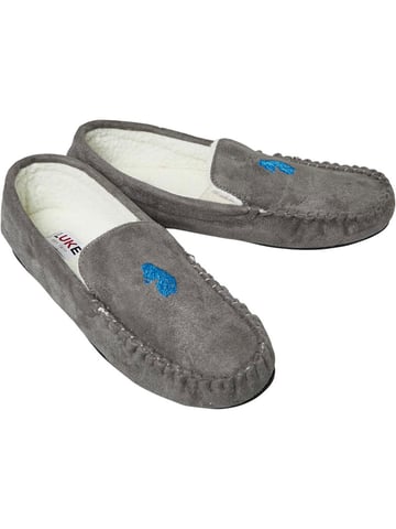 Luke 1977 Men's Canelo Slippers in Charcoal