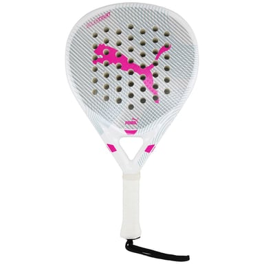 Puma SolarCOURT Dames Wit Padel Racket