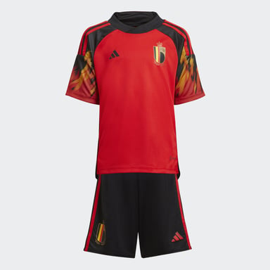 Belgium 22 Home Mini Kit