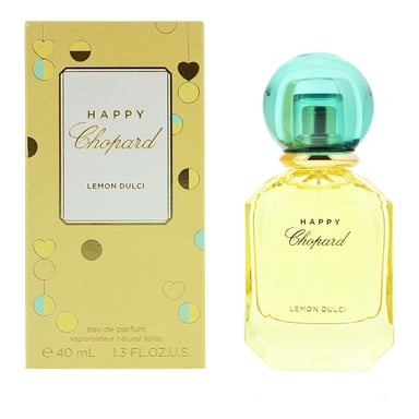 Chopard Happy Chopard Lemon Dulci Eau de Parfum 40ml Spray
