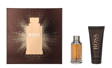 Hugo Boss The Scent Giftset150 ml.