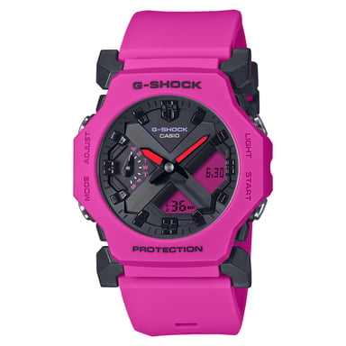 Casio G-shock Dames Roze Horloge GA-2300-4AER