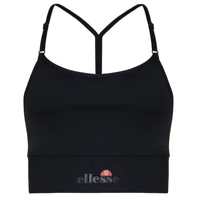 Ellesse Gothic Dames Zwarte Sportbeha