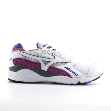 Mizuno Sport Style Mondo Control OG Heren Wit Trainers