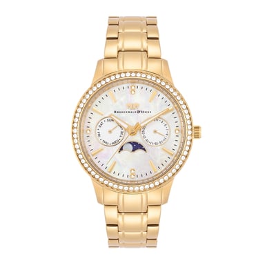 Rhodenwald   Söhne Female Stainless steel Watch 38,0 mm