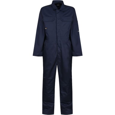 Regatta Professional Mens Pro Stud Durable Coveralls