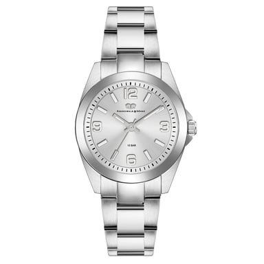Rhodenwald Söhne Female Stainless steel Watch 37,5 mm