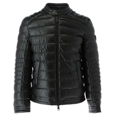 Guess Men's Jacket In Black