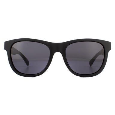 Lacoste zonnebril L848S 001 Mat Black Gray