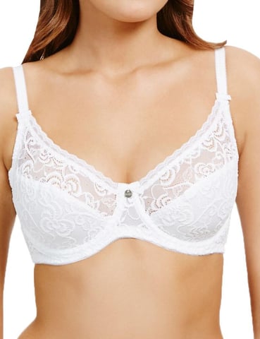 B5041 Berlei Comfort Heaven Lace Underwired Bra