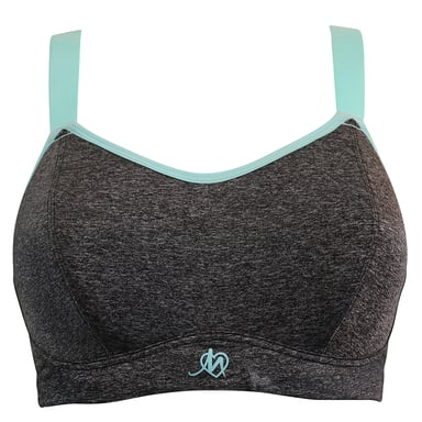 Pour Moi Energy Underwired Lightly Padded Convertible Sports Bra