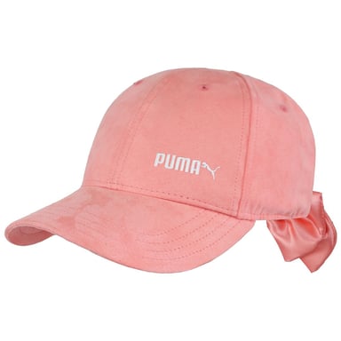 Puma Effen Strik Dames Roze Pet