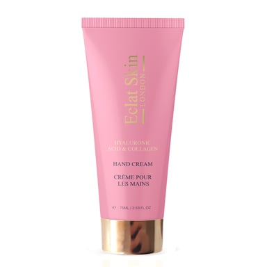 Eclat Skin London HYALURONZUUR + COLLAGEEN HANDCRÈME 75ML