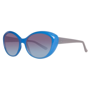Benetton Vrouwen Zonnebril 53/18/140 mm Geïnjecteerd
