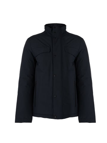 Geox jas Spherica Mannen blauw