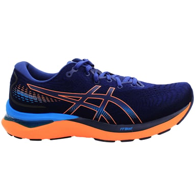 Asics Gel-Cumulus 24 Heren Navy Hardloopschoenen