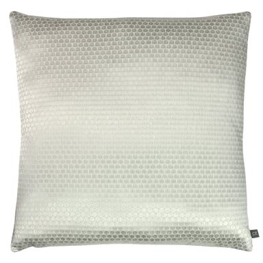 Prestigious Textiles Geperst Metallic Tegel Mozaïek Kussenhoes