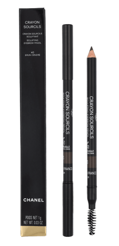Chanel Crayon Sourcils Sculpting Eyebrow Pencil1 g.