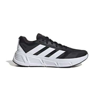 Herenschoenen adidas Questar 2 in zwart-wit