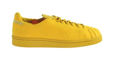 Adidas PW Superstar Heren Gele Sportschoenen