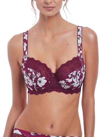 Olivia Underwired Side Support Bra