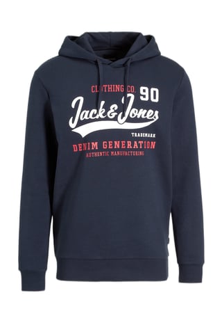 Jack & Jones sweatshirt met capuchon