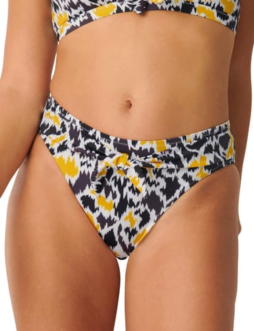 10210897 Sloggi Shore Fancy Guppy High Leg Bikini Brief