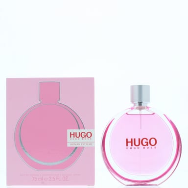Hugo Boss Hugo Woman Extreme Edp Spray 75ml.
