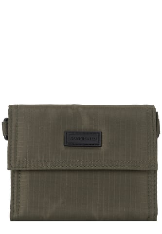 Korp Cross Body Wallet