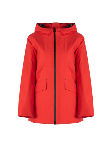 Geox jas Gendry Vrouw rood