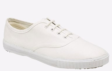 Dek Portland Plimsol Mens