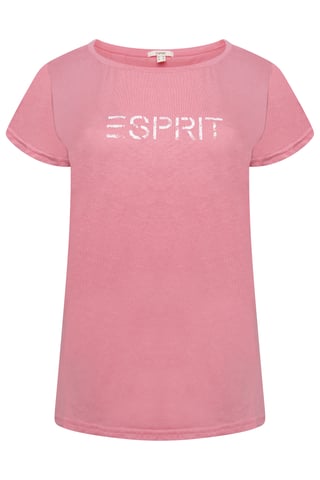 Esprit Ladies T-Shirt  Pink
