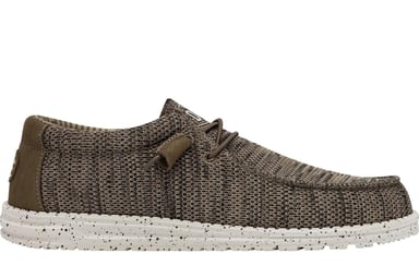 Hey Dude Wally Sox Mens Shoes