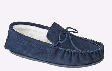 Mokkers Oliver Moccasin Slippers Mens