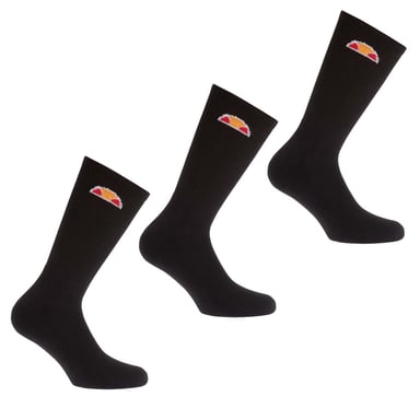 Accessoires Ellesse Tisbi Sok in Zwart