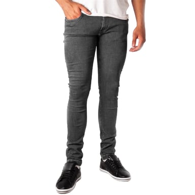 Men's Skinny Jeans Ripped Stretch