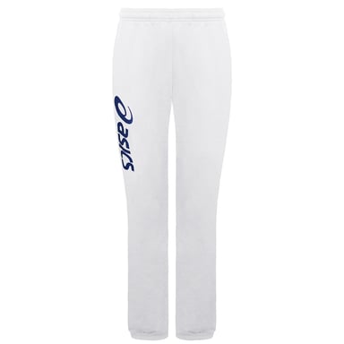 Asics Sigma heren witte trainingsbroek