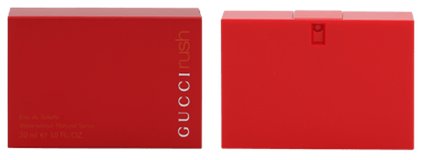 Gucci Rush For Women Edt Spray 30ml.