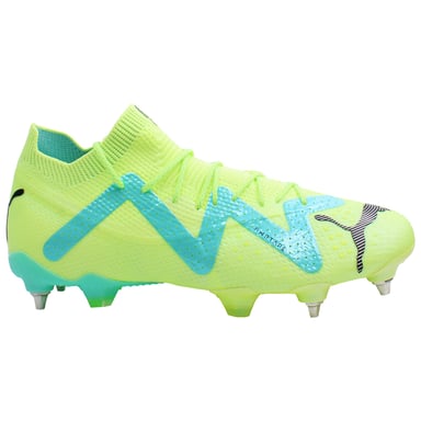Puma Future Ultimate MxSG Heren Groen Voetbalschoenen